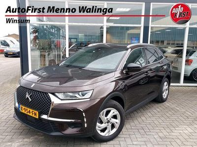 DS Automobiles DS7 Crossback