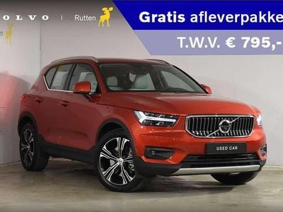 Oranje Gebruikt 2020 Volvo XC40 Inscription SUV | € 32.840 (Eerlijke prijs)