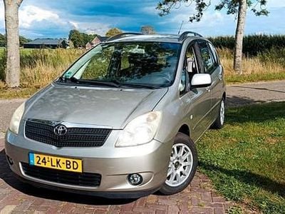 Gebruikt 2003 Toyota Corolla Verso MPV | € 3.200 (Iets duurder)