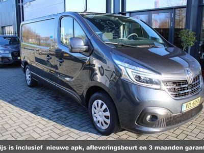 tweedehands Renault Trafic 2.0 dCi 145 L2H1 automaat navi luxe lease 517,- p/md