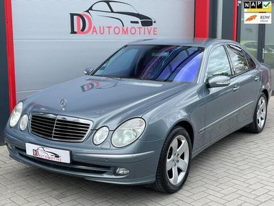 Mercedes E320