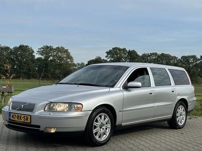 Occasion Volvo V70 140 PK (102 kW) 2005 Grijs Stationwagen