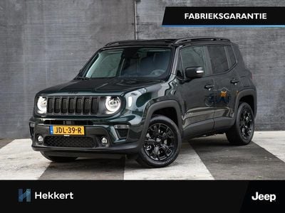 Groen Nieuw 2025 Jeep Renegade North SUV | € 37.995