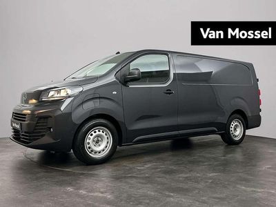 Grijs Nieuw 2025 Opel Vivaro-e Combi Van | € 47.340
