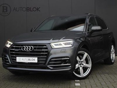 Grijs Occasion 2020 Audi Q5 Competition SUV | € 40.900 (Eerlijke prijs)
