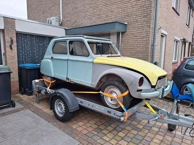 Gebruikt 1969 Citroën Dyane | € 2.200
