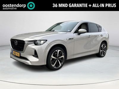 Occasion Mazda CX-60 Takumi-Line 328 PK (241 kW) 2023 Platinum quartz m SUV