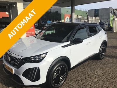 Wit Gebruikt 2024 Peugeot 2008 GT SUV | € 24.995 (Eerlijke prijs)