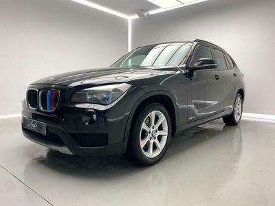 Zwart Gebruikt 2012 BMW X1 SUV | € 12.500 (Iets duurder)
