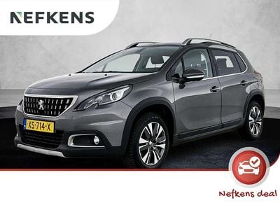 Grijs Occasion 2019 Peugeot 2008 Allure SUV | € 11.825 (Goede deal)