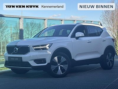 Wit Occasion 2018 Volvo XC40 Momentum SUV | € 24.950 (Goede deal)