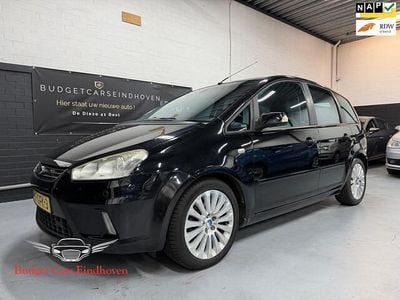 Zwart Gebruikt 2008 Ford C-MAX Titanium MPV | € 1.995 (Goede deal)