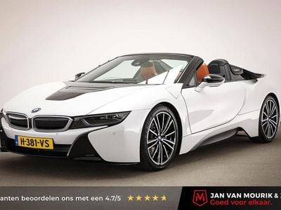 Wit Gebruikt 2020 BMW i8 Cabriolet | € 89.695