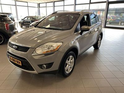 tweedehands Ford Kuga 2.5 20V Titanium Panorama dak BJ 2011 !!!!