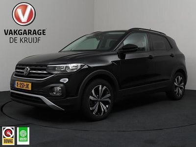 Zwart Occasion 2020 VW T-Cross Business SUV | € 16.900 (Eerlijke prijs)
