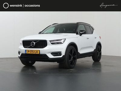 Wit Occasion 2022 Volvo XC40 R-Design SUV | € 25.840 (Goede deal)