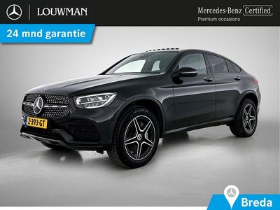 Occasion Mercedes GLC300e Premium 2024 Zwart SUV