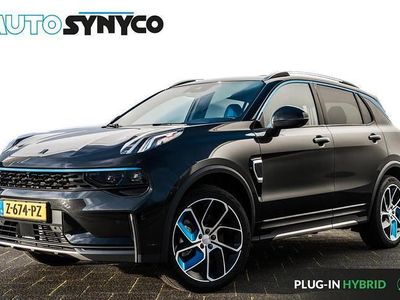 Zwart Occasion 2024 Lynk & Co 01 SUV | € 30.900 (Eerlijke prijs)