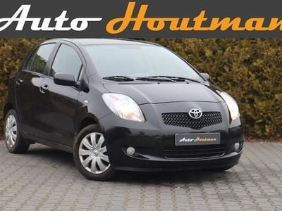 Occasion Toyota Yaris Cool 87 PK (63 kW) 2010 Zwart (metallic) Hatchback