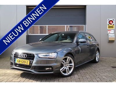 tweedehands Audi A4 Avant 1.8 TFSI S Edition Automaat. NL Auto!! Lage km stand!