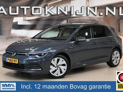Grijs Occasion 2022 VW Golf VIII Style Hatchback | € 22.750 (Goede deal)