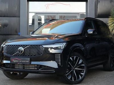 Zwart Nieuw 2025 Volvo XC90 Ultra SUV | € 74.950 (Super prijs)