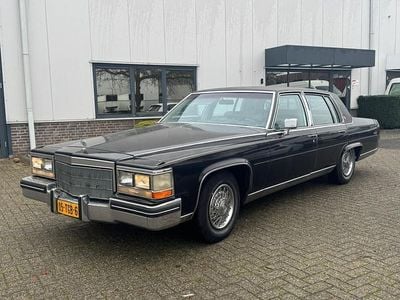 Gebruikt 1984 Cadillac Fleetwood Brougham | € 12.950