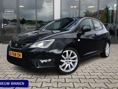 tweedehands Seat Ibiza 1.6 TDI FR | Xenon | 17 Inch | PDC |