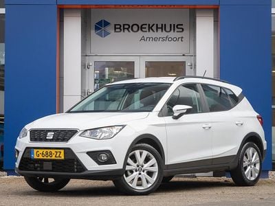 Wit Gebruikt 2020 Seat Arona Business SUV | € 19.895 (Goede deal)