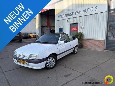 Wit Gebruikt 1991 Opel Kadett Cabriolet | € 4.950