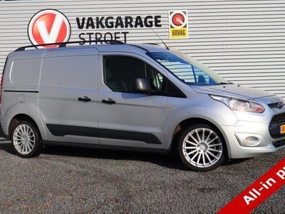 tweedehands Ford Transit CONNECT 1.6 TDCI L2 Trend | camera | trekh | cruise | BT | navi | jaarbe