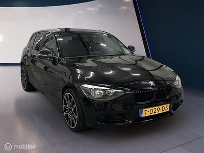 Occasion BMW 114 102 PK (75 kW) 2013 Zwart Hatchback