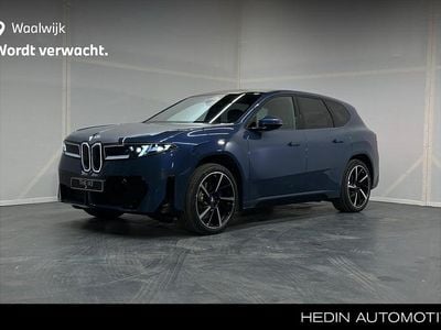 Blauw Nieuw 2026 BMW iX3 M Sport SUV | € 84.411 (Goede deal)