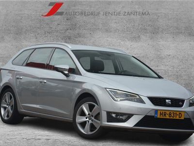 tweedehands Seat Leon ST 1.4 EcoTSI FR Connect | Navigatie | Full Led |