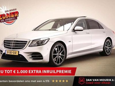 Mercedes S560