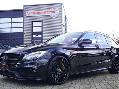 Mercedes C63 AMG