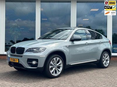 Grijs (metallic) Gebruikt 2011 BMW X6 Executive SUV | € 31.950