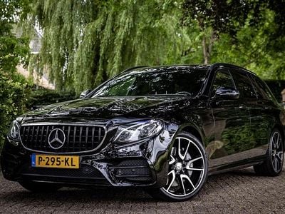 Zwart Gebruikt 2018 Mercedes E53 AMG Premium Plus Stationwagen | € 43.750 (Iets duurder)
