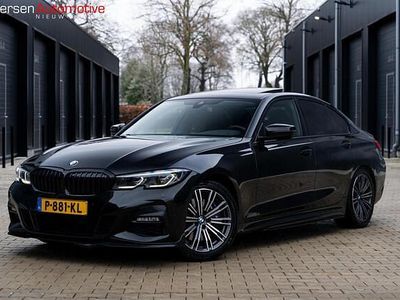 Occasion BMW 330 M Sport 257 PK (189 kW) 2021 Zwart Sedan