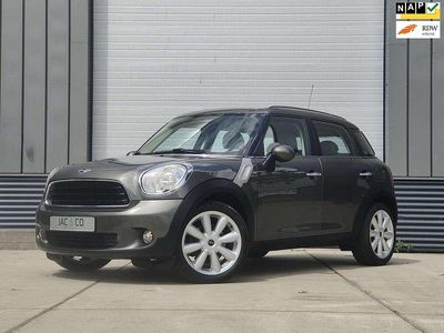 Mini One Countryman