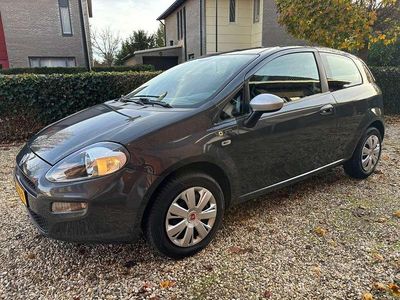 Grijs Occasion 2014 Fiat Punto Evo Street Hatchback | € 3.975 (Eerlijke prijs)
