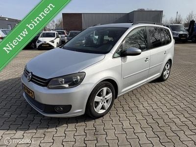 Occasion VW Touran Trendline 105 PK (77 kW) 2012 Grijs MPV