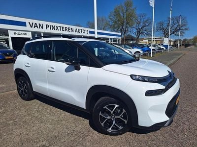 Wit Occasion 2023 Citroën C3 Aircross PureTech SUV | € 17.500 (Eerlijke prijs)