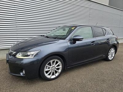 tweedehands Lexus CT200h Business Line Pro Navi Leder enz enz