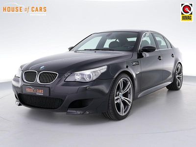 Zwart Gebruikt 2006 BMW M5 Performance Sedan | € 51.290