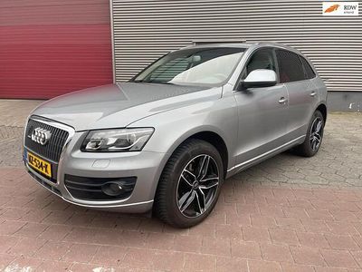 Grijs (metallic) Occasion 2009 Audi Q5 Proline SUV | € 9.995 (Eerlijke prijs)