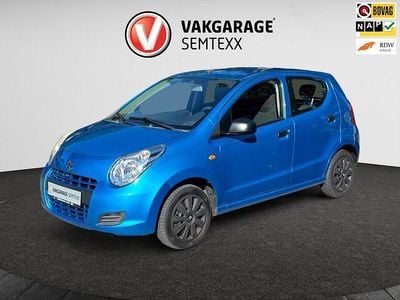 Blauw Occasion 2011 Suzuki Alto Comfort+ Hatchback | € 5.950 (Eerlijke prijs)