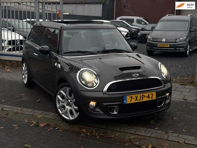 Mini Cooper Clubman