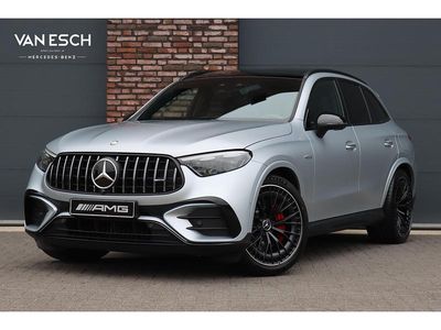 Occasion Mercedes GLC63 AMG AMG 680 PK (500 kW) 2024 Zilver SUV