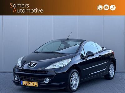 Peugeot 207 CC